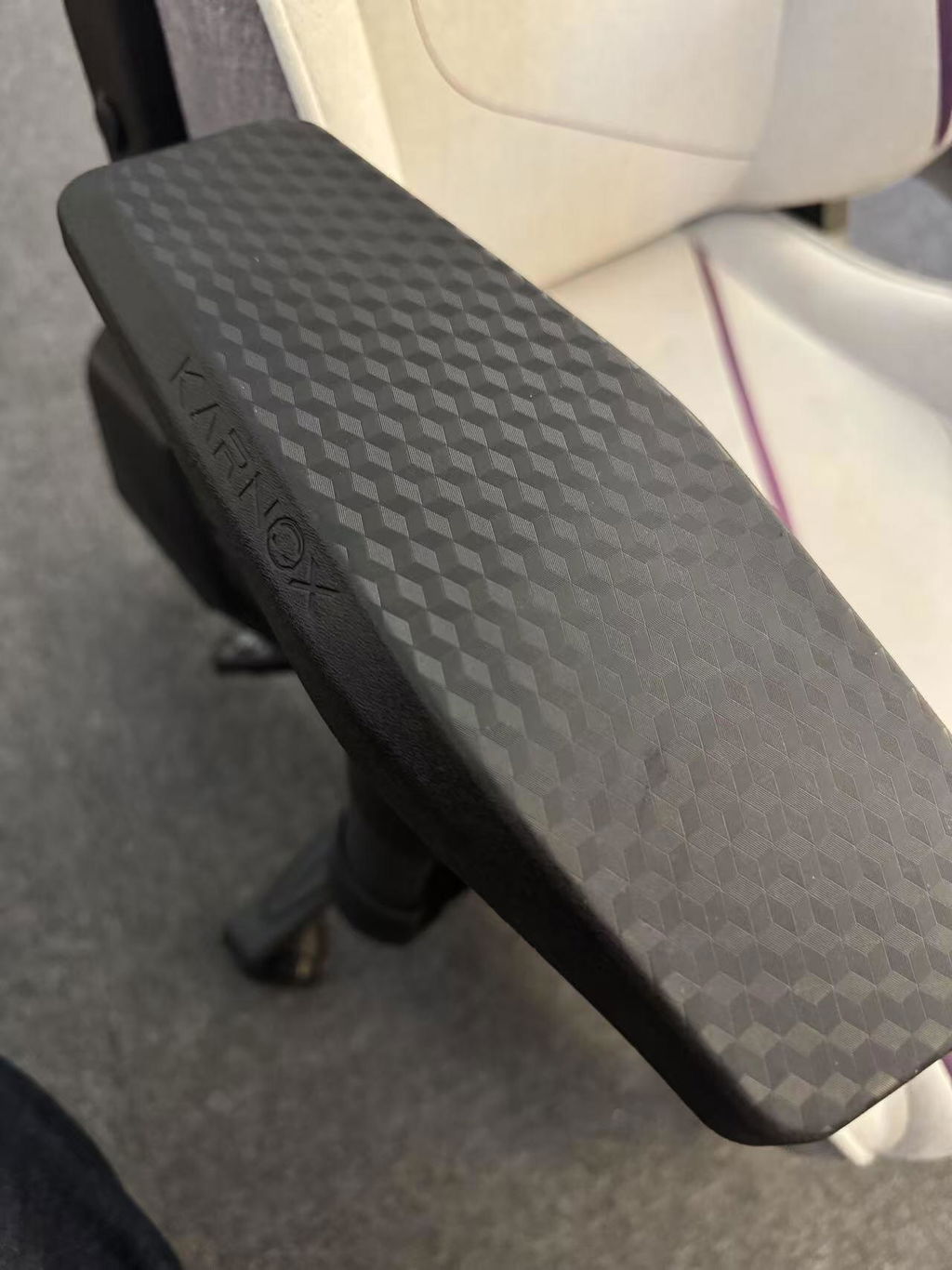 BAD GUY FOOTREST EDITION - BLUE