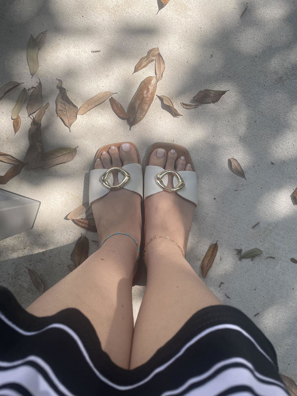 Kara Anklet