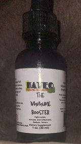 Nature’s Biotic (Formerly: The Immune Booster)