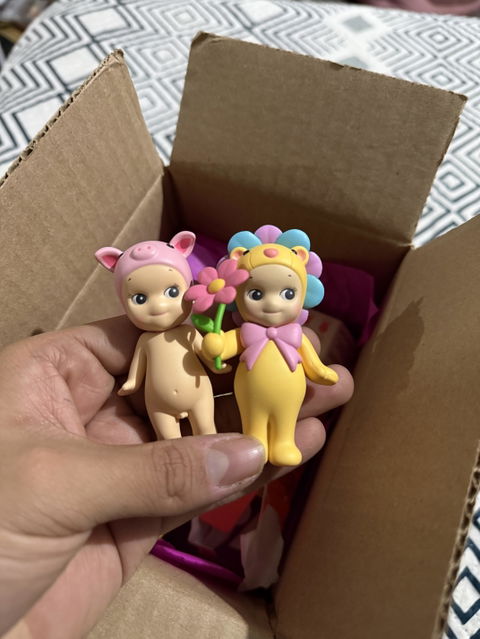 Sonny Angel Flower Gift : Caja Sorpresa (Blind Box)