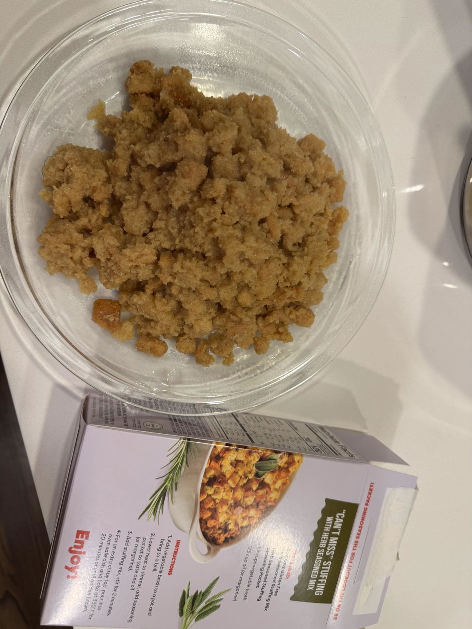 Herb Seasoned Stuffing | Katz | Gluten Free Bakery – Katz Gluten Free