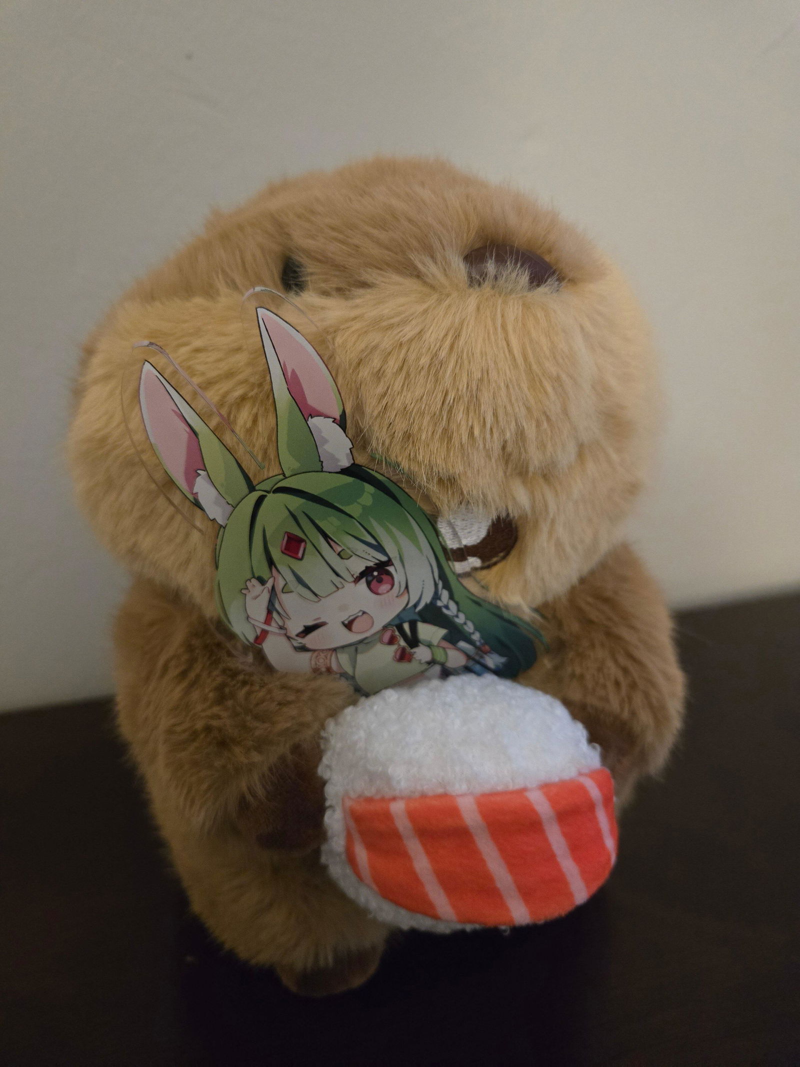 Raki Kazuki : Raki Plush – Kawa Entertainment