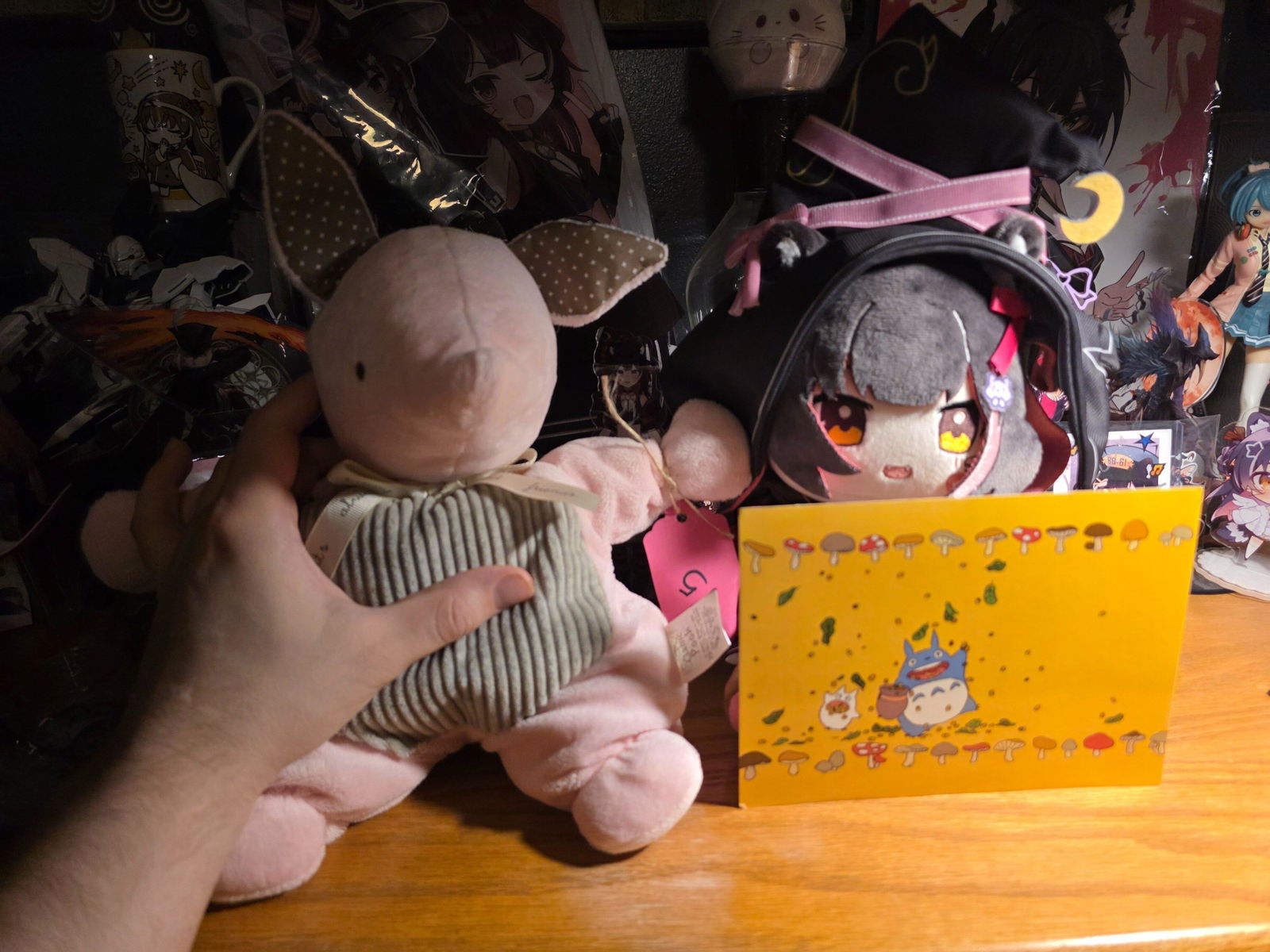 Raki Kazuki : Raki Plush – Kawa Entertainment