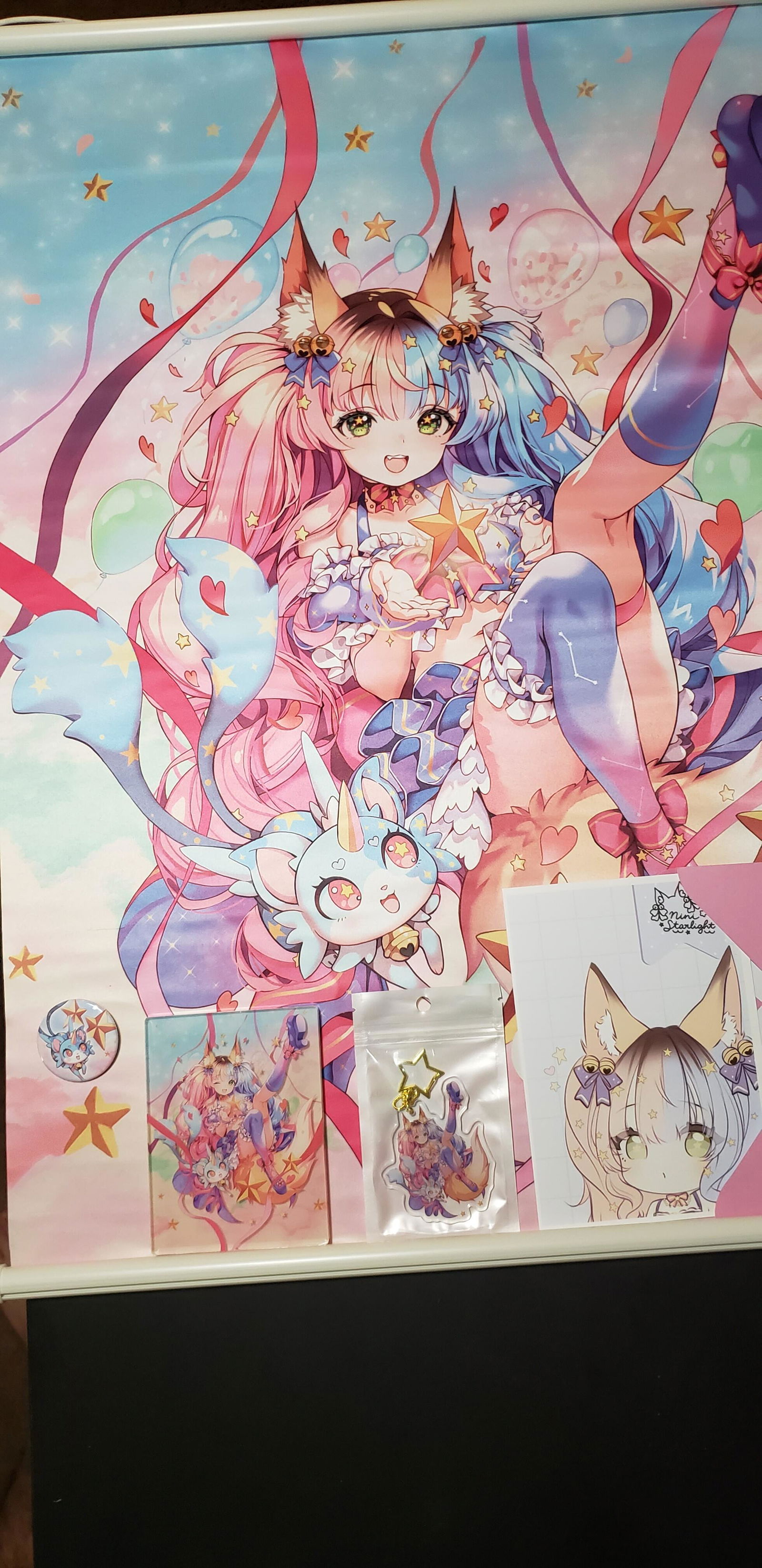 Grimmi : Acrylic Collection – Kawa Entertainment