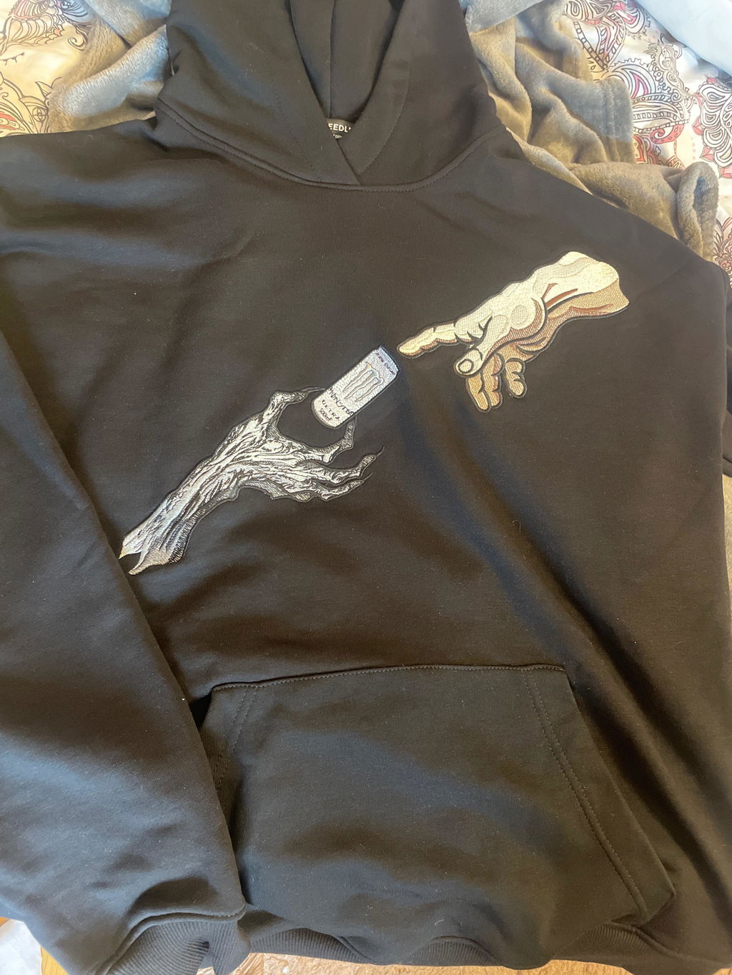 Keepneedle