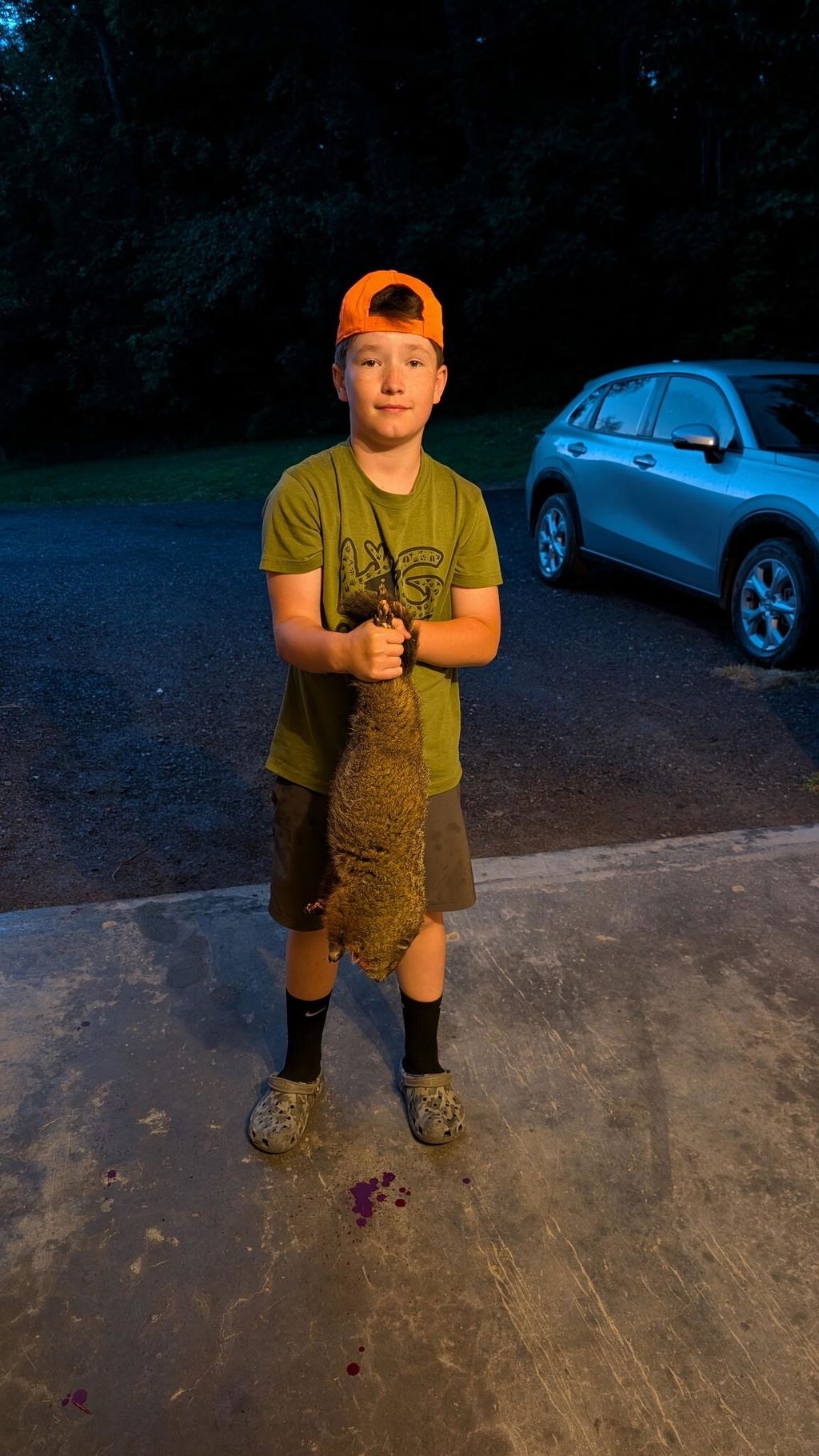 Animal Tracks T-Shirt