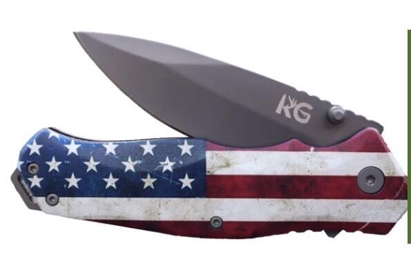 KG Pocket Knife
