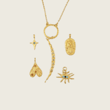 The Keeper of Charms Necklace