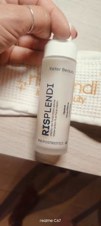 RISPLENDI crema viso fluida 50ml