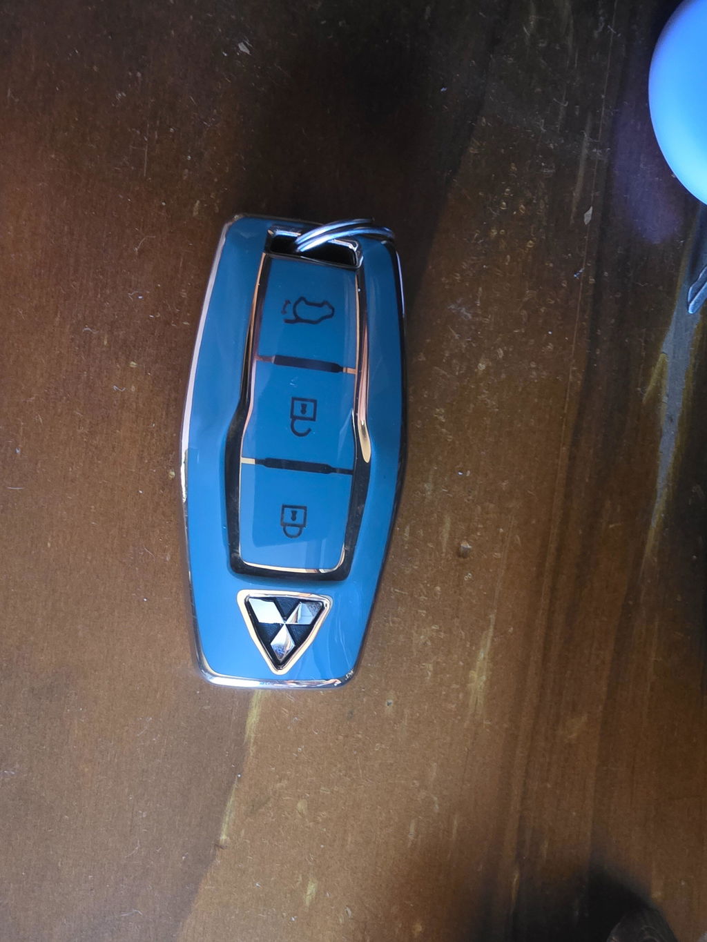Mitsubishi key cover - 3 Button | 2021+ | Outlander key cover