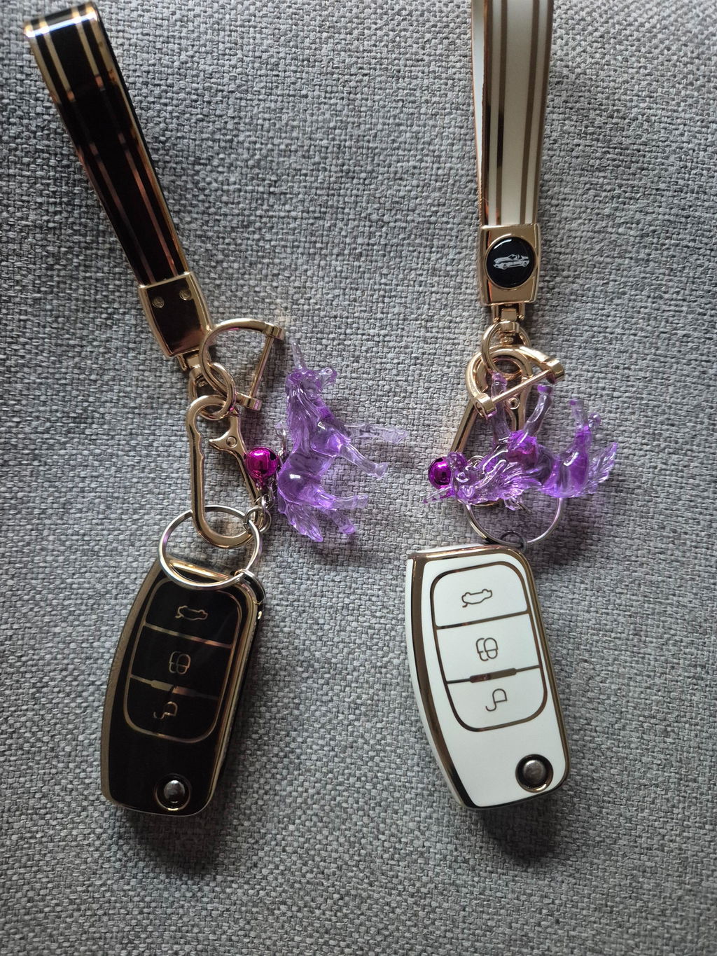 Ford key cover | Falcon, Focus, Fiesta, Territory, Mondeo Keychain Fob Case.