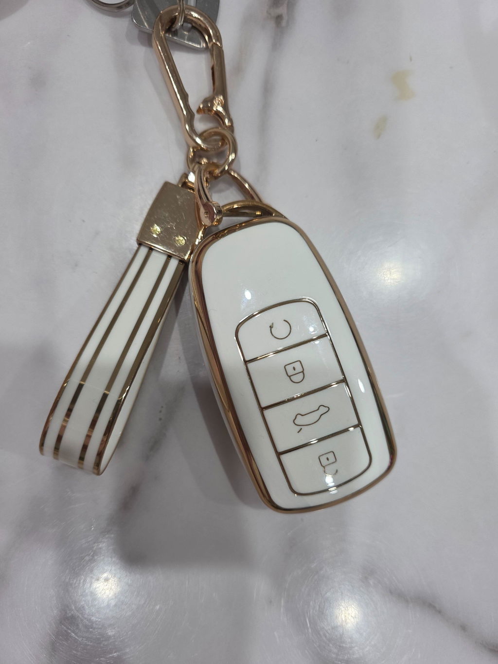 Chery Key Cover |  Jaecoo J7 J8, Tiggo and Omoda key fob cover