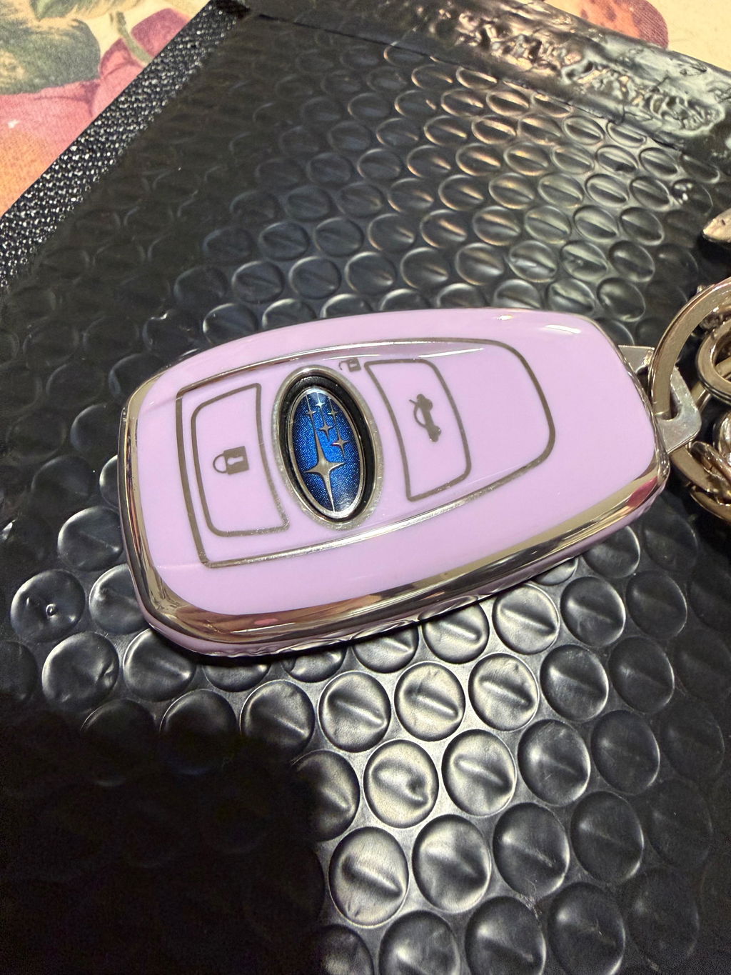 Nissan Car Key Cover | Qashqai, X-Trail key fob cover | Nissan Accessories