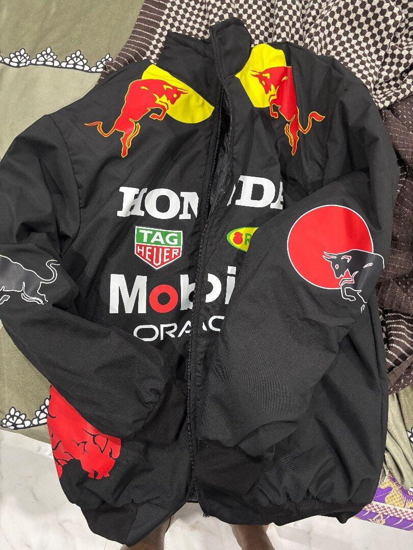 Honda Racing Team Jacket – Kezual
