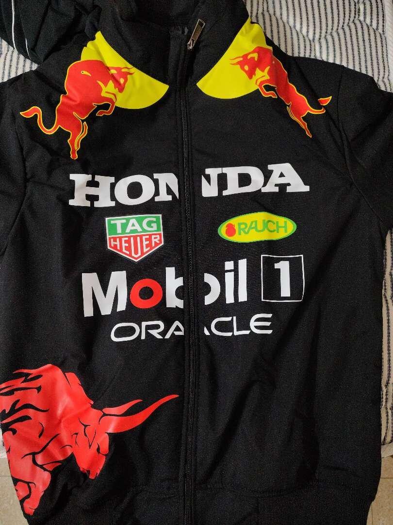 Honda Racing Team Jacket – Kezual