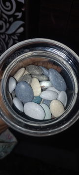 Customer review photo for Delicious Iranian Stone Baking Chocolates  250gm Pack