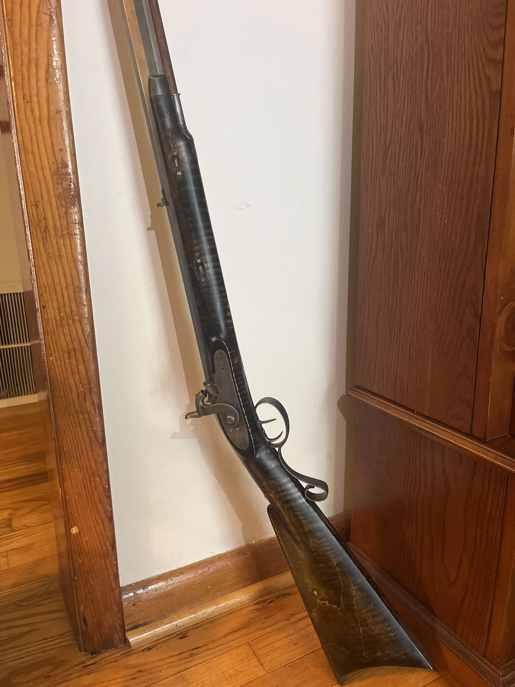 J.K. Hawken Rifle Kit