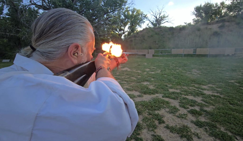 Woodsrunner Rifle Kit — Carving Options
