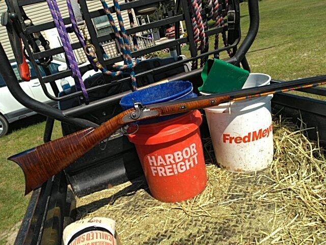J.K. Hawken Rifle Kit
