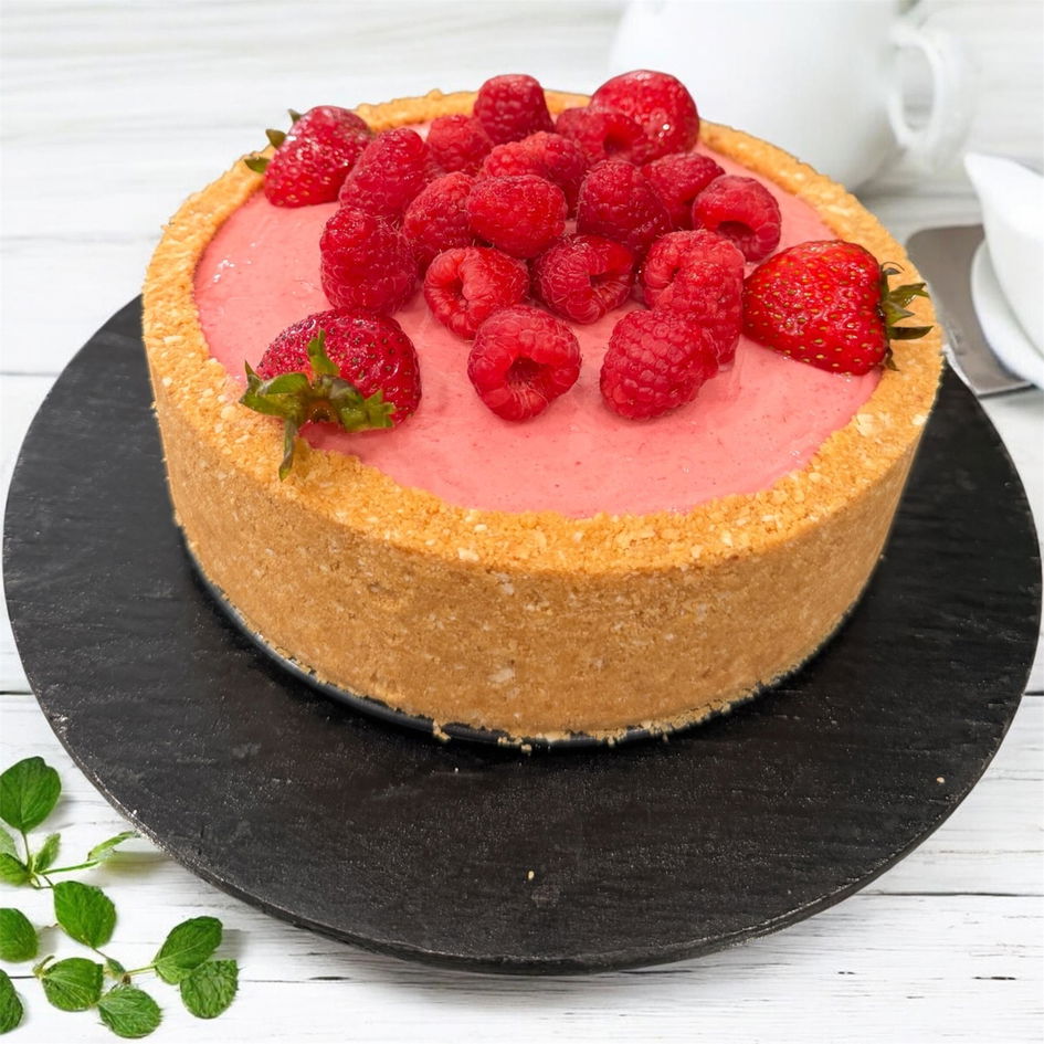 Red Velvet Sponge Cake by Oleksandr Trofimenkov Video Class – KICA