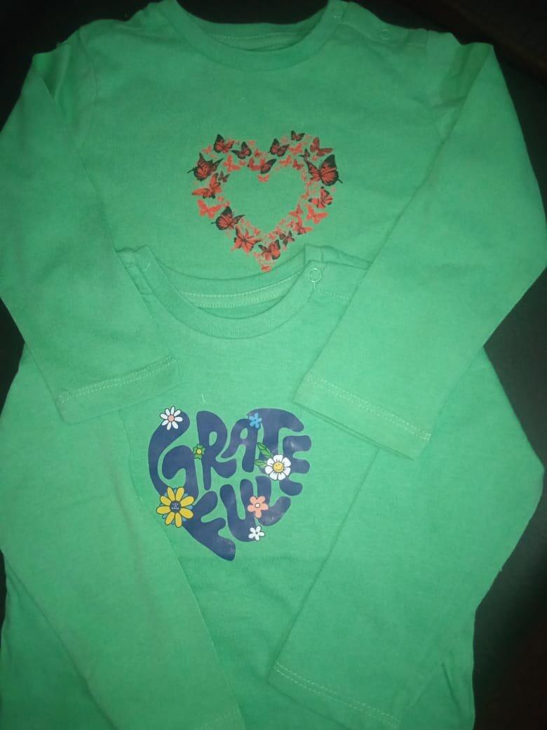 Sin Say Greatful Green Full Sleeves Shirt 13700