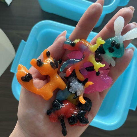 Recenzie Magic Water Squishy™