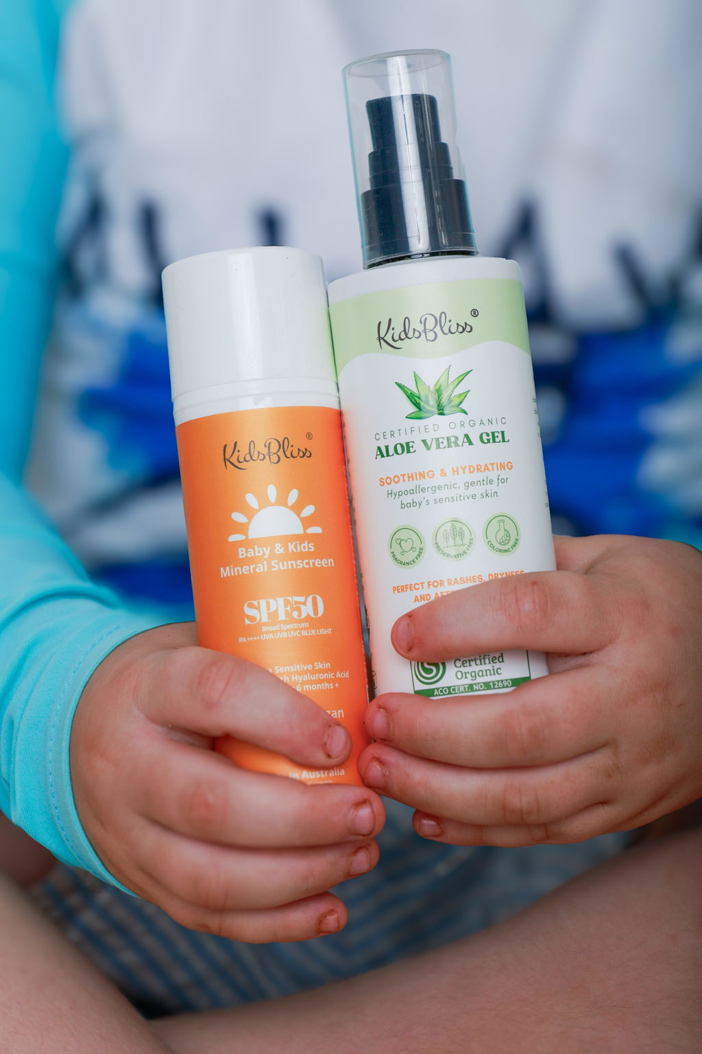 Nature’s First Aid: ACO Certified Organic Aloe Vera Gel