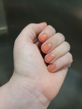peach iced tea