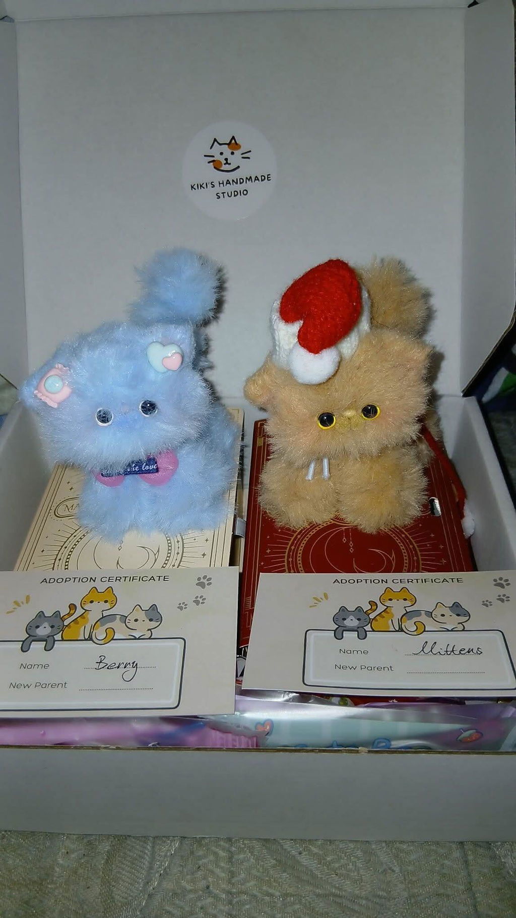 Fruity Kitten Collection