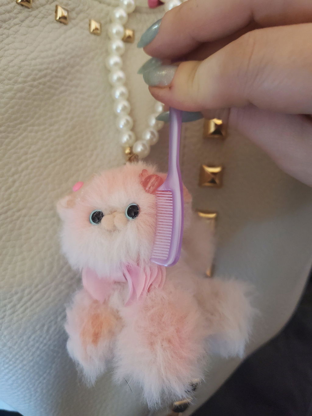 Adorable Kitten Pendants