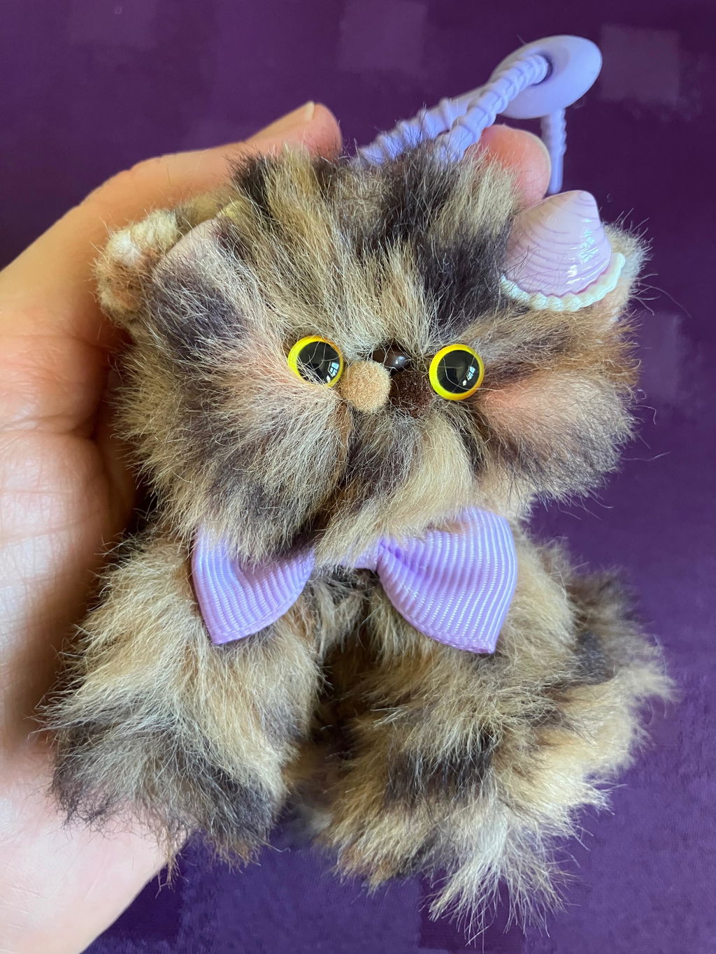 Adorable Kitten Pendants