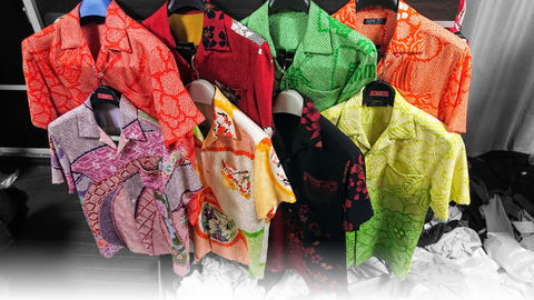 着物アロハシャツ専門店｜KIMONO-CYCLE