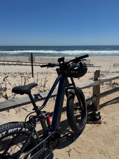 Kingbull Rover 2.0 | All-Terrain Off-Road Electric Bike