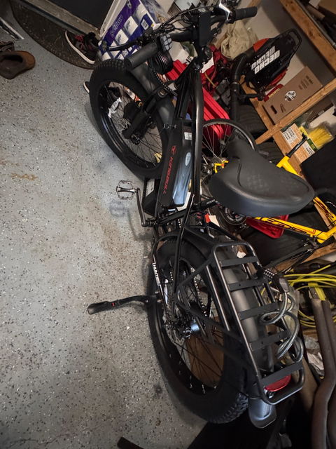 Kingbull Hunter 2.0S | Mountain Fat Tire Electric Bike