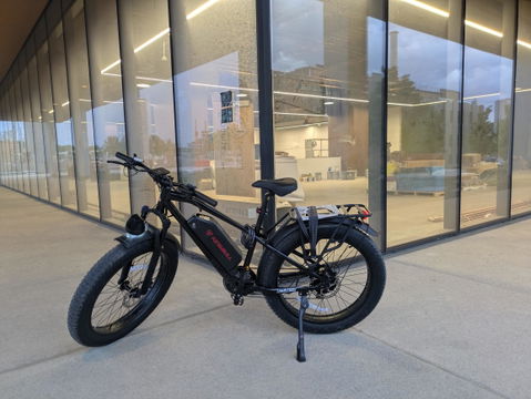 Kingbull Hunter 2.0S | Mountain Fat Tire Electric Bike