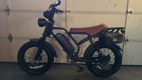 Kingbull Ranger | Vintage Off-Road Electric Bike