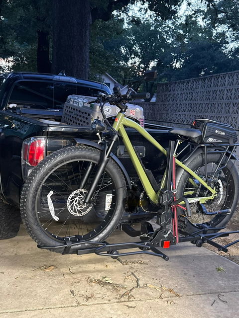 Kingbull Hunter 2.0S | Mountain Fat Tire Electric Bike