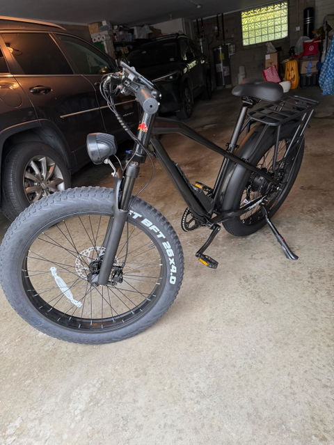 Kingbull Hunter 2.0S | Mountain Fat Tire Electric Bike