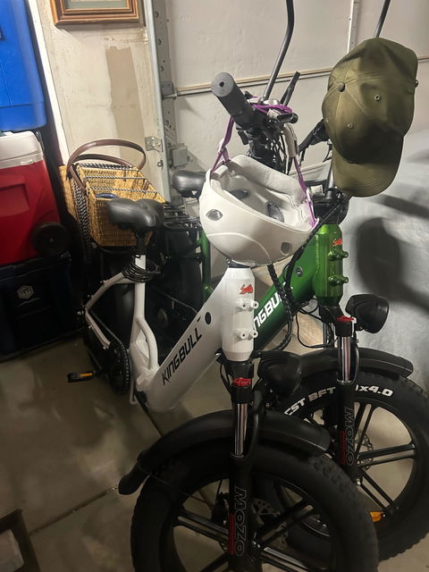 Open Box Ebikes