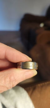 SAVED BY GRACE ✝️ RING 😍 70% OFF ⭐⭐⭐⭐⭐ REVIEWS