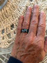 FOREVER IN MY HEART ❤️ MEMORIAL RING  60% OFF⭐⭐⭐⭐⭐ REVIEWS
