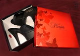 Pleaser Kiss 201