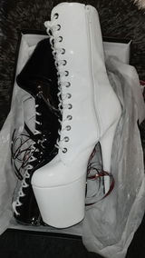 Pleaser Flamingo 1040TT