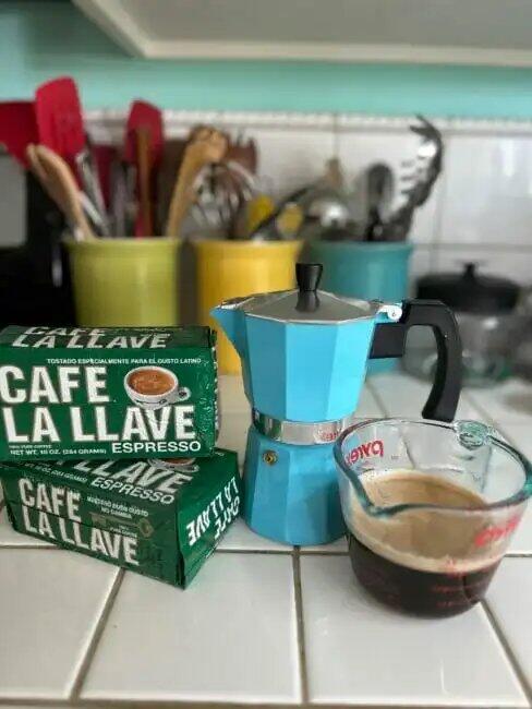 Café Espresso Molido La Llave 4 un x 284 g