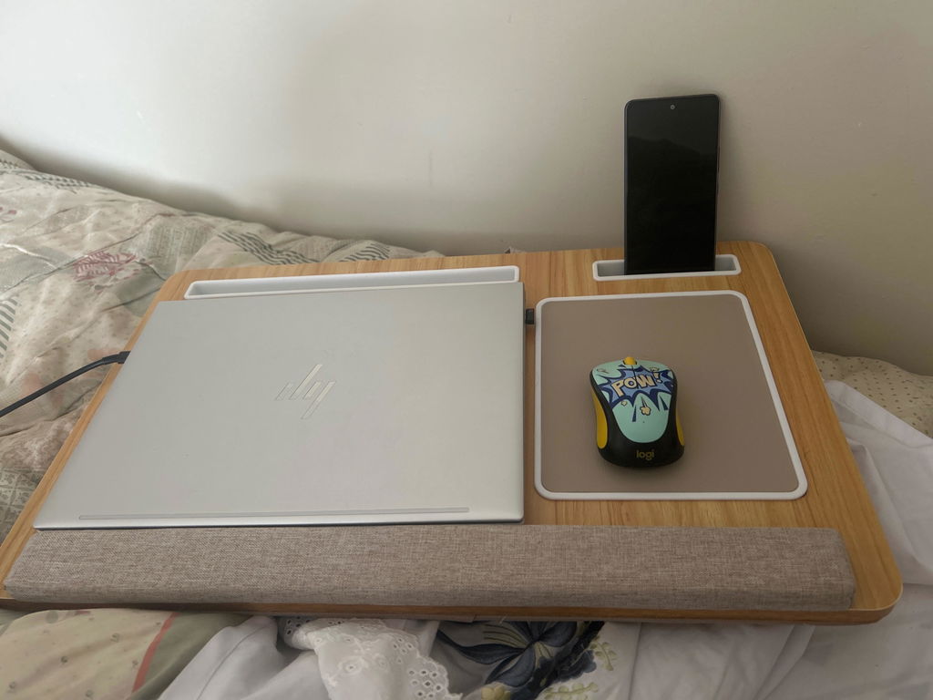 Soporte Portátil Notebook Cojín Assen 1 un