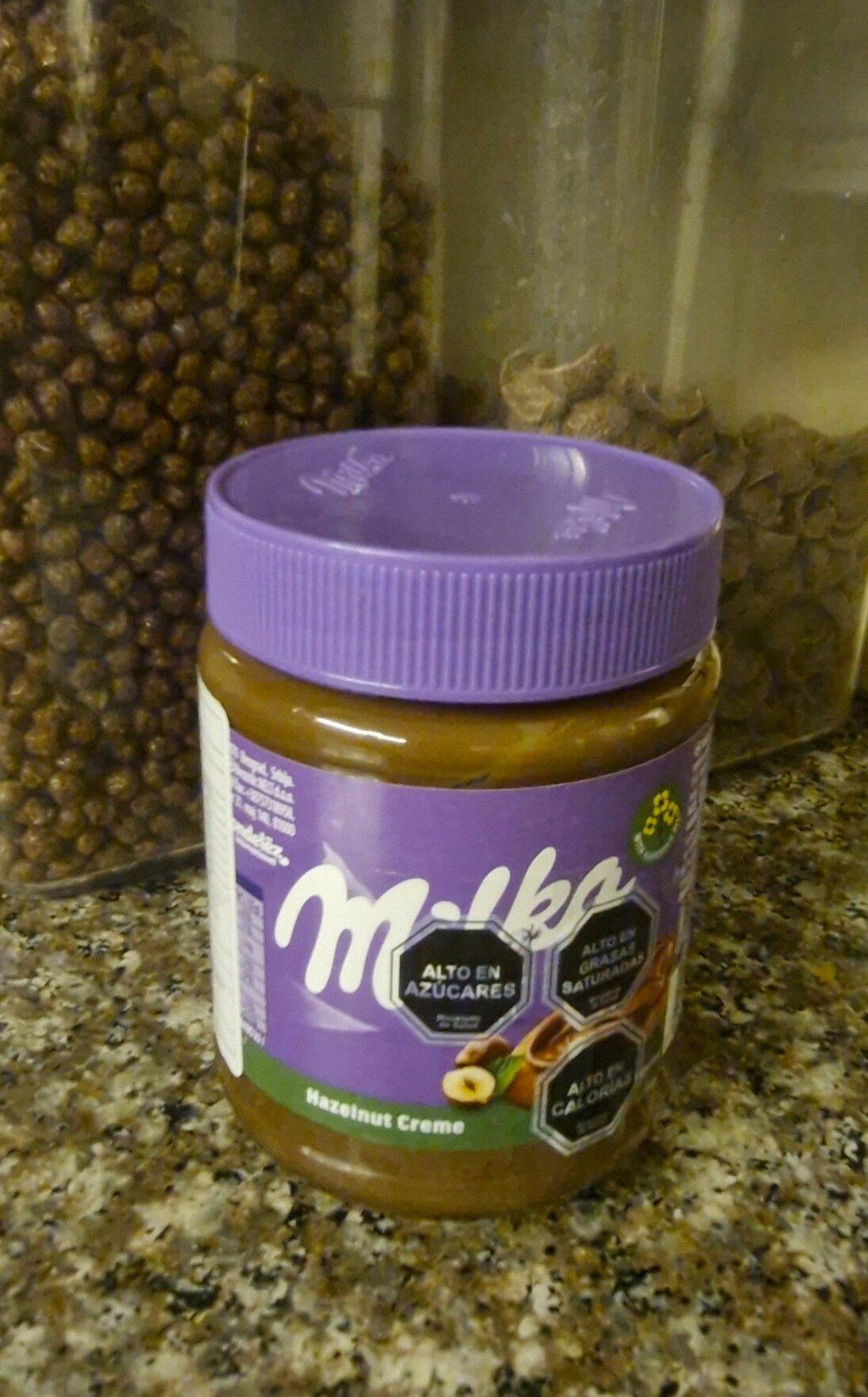 Crema Untable Milka 350 g