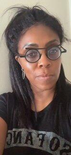 [4C Wig] Kinky Straight Hair With Kinky Edges 100% Human Hair Pull & Go Drawstring Wig Kisslove Hair