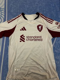 Liverpool 25/26 Home Jersey