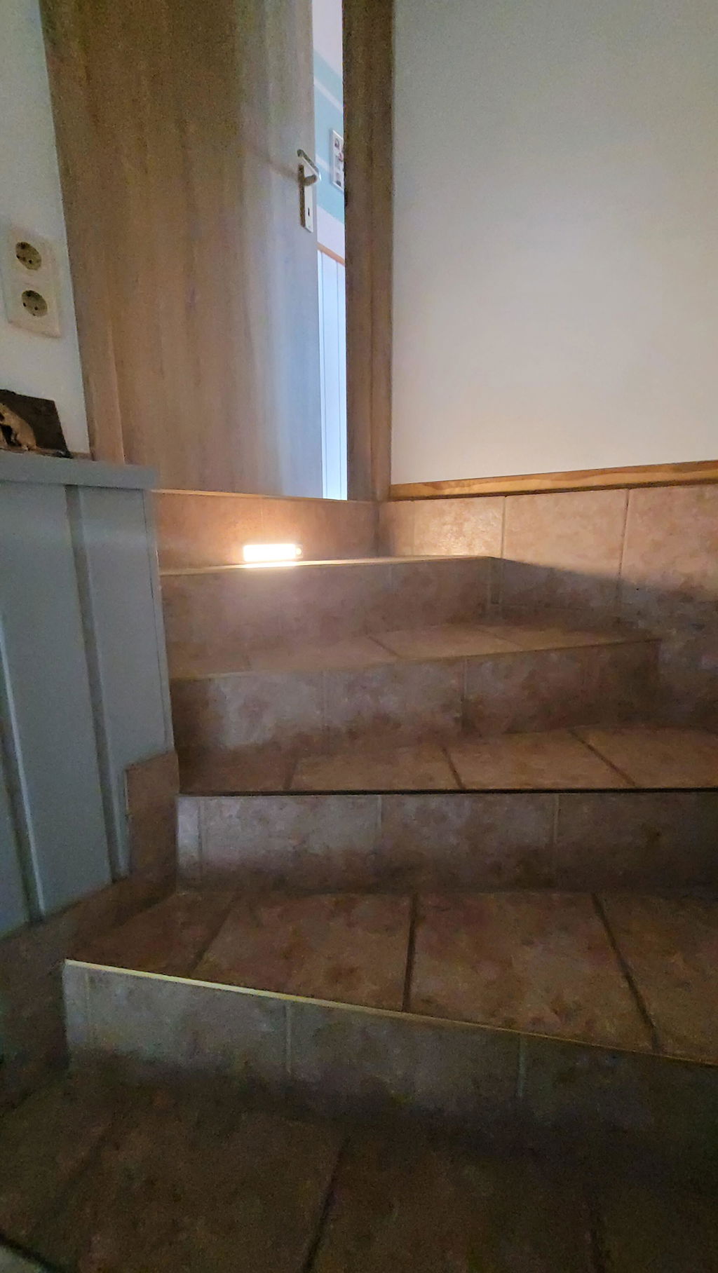 Kleverlicht - Magnetische Bewegungssensor Lampe