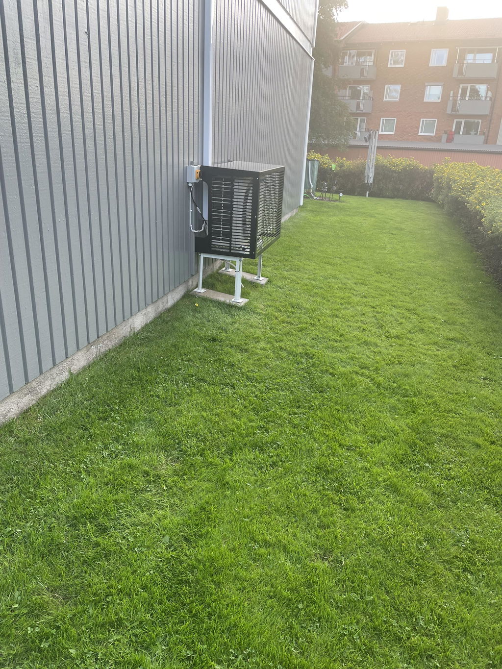 Panasonic NZ25YKE Luftvärmepump